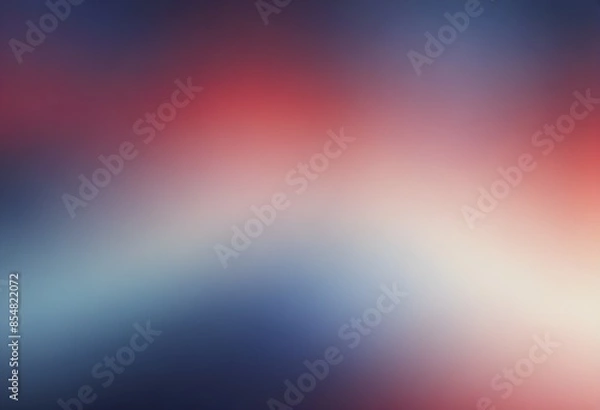 Obraz Abstract gradient background, artistic blur fluid gradient wallpaper