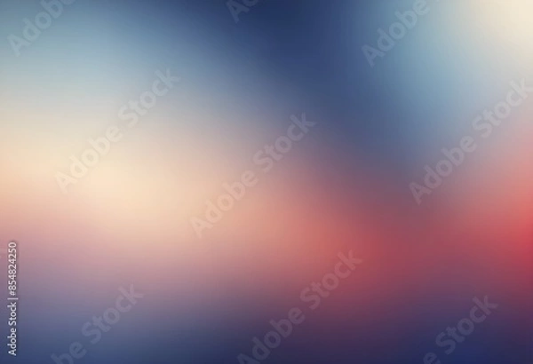 Fototapeta Abstract gradient background, artistic blur fluid gradient wallpaper
