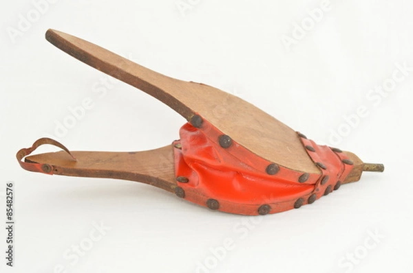 Fototapeta Old bellows