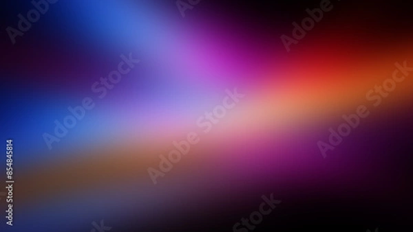 Fototapeta 4K blurred gradient background design.
