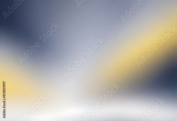Obraz Abstract gradient background, artistic blur fluid gradient wallpaper