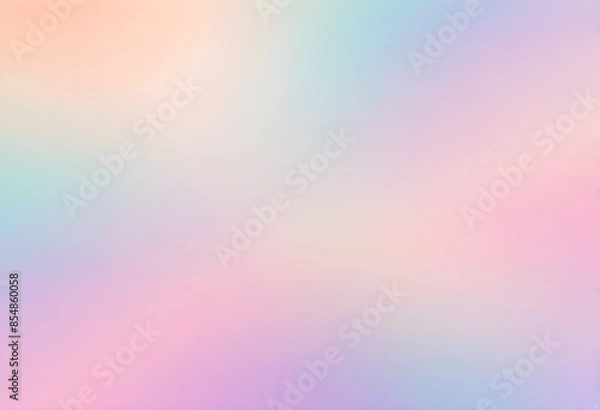Fototapeta Abstract gradient background, artistic blur fluid gradient wallpaper