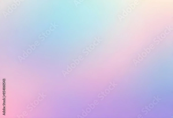Fototapeta Abstract gradient background, artistic blur fluid gradient wallpaper