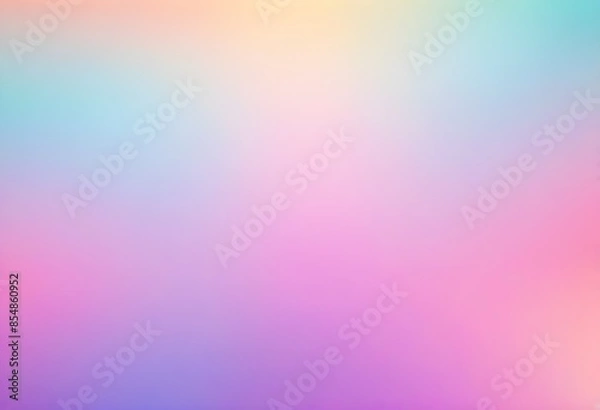 Fototapeta Abstract gradient background, artistic blur fluid gradient wallpaper