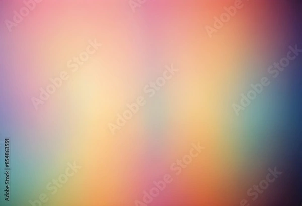 Fototapeta Abstract gradient background, artistic blur fluid gradient wallpaper