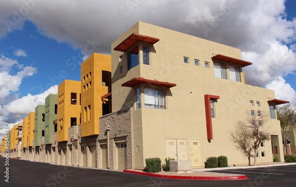 Obraz Modern Apartments 