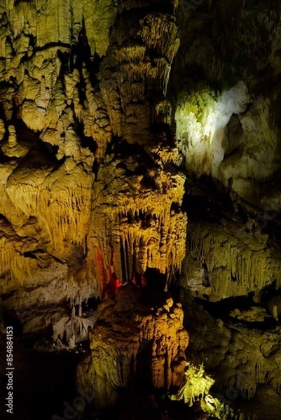 Fototapeta cave in the cave