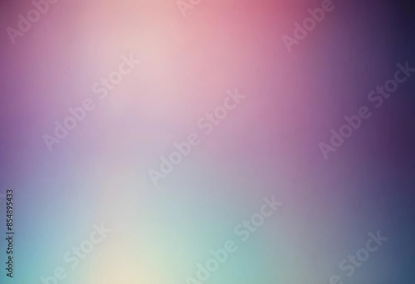 Obraz Abstract gradient background, artistic blur fluid gradient wallpaper