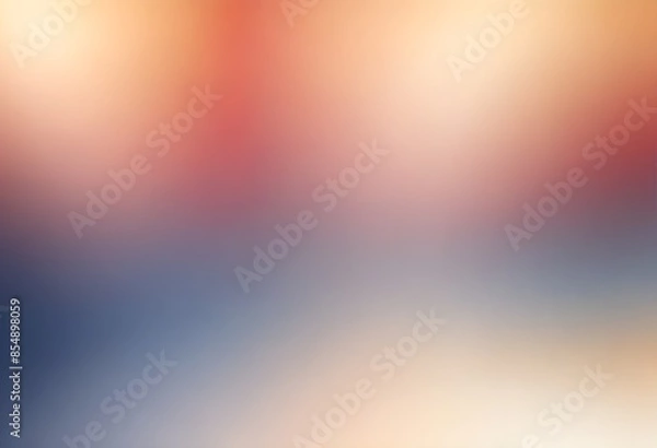 Fototapeta Abstract gradient background, artistic blur fluid gradient wallpaper	
