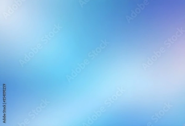 Obraz Abstract gradient background, artistic blur fluid gradient wallpaper	
