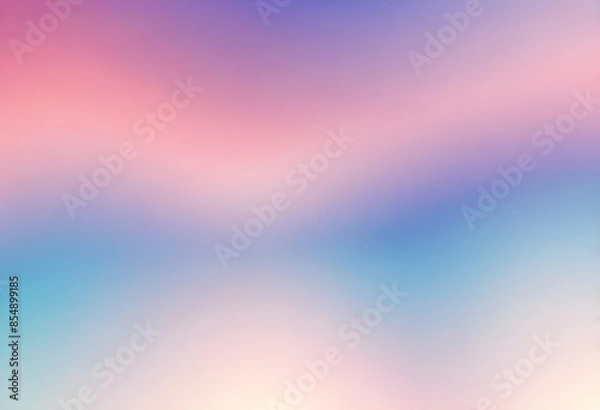 Fototapeta Abstract gradient background, artistic blur fluid gradient wallpaper	
