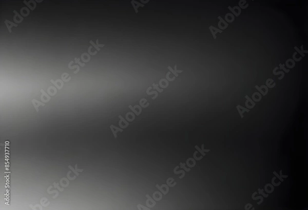 Fototapeta Dark abstract gradient background