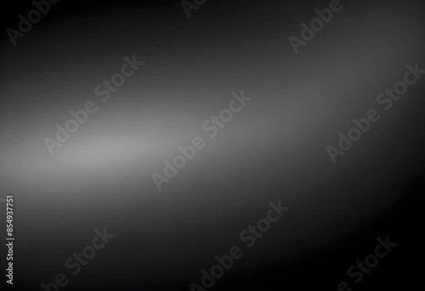 Fototapeta Dark abstract gradient background