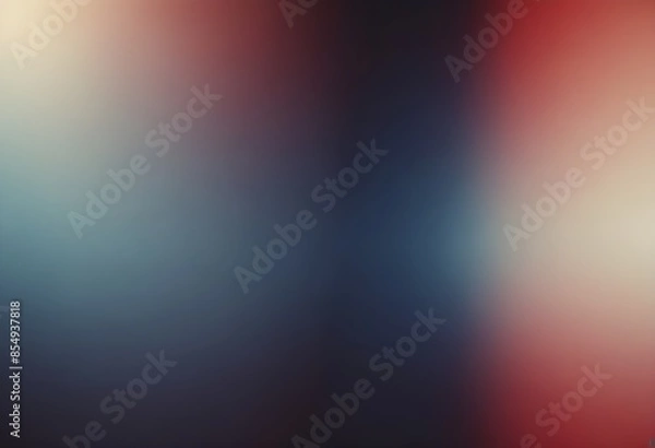 Obraz Dark abstract gradient background