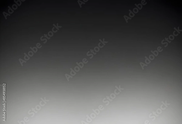 Fototapeta Dark abstract gradient background