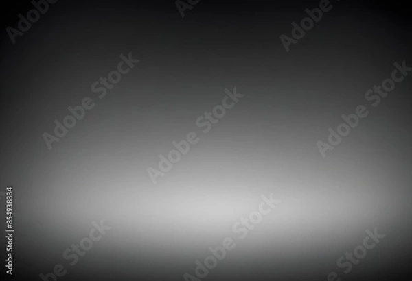 Fototapeta Dark abstract gradient background