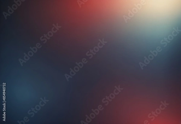 Obraz Dark abstract gradient background