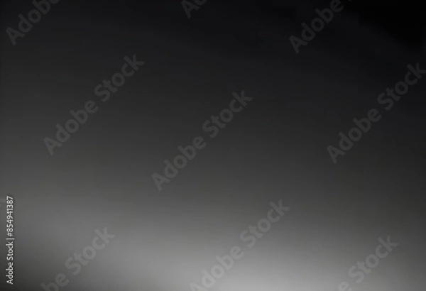Fototapeta Dark abstract gradient background