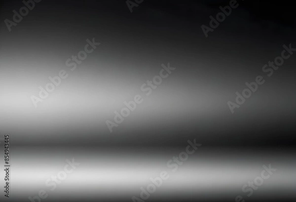 Fototapeta Dark abstract gradient background