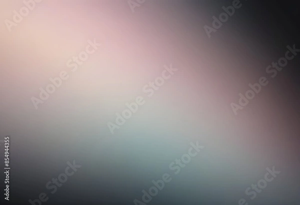 Obraz Dark abstract gradient background