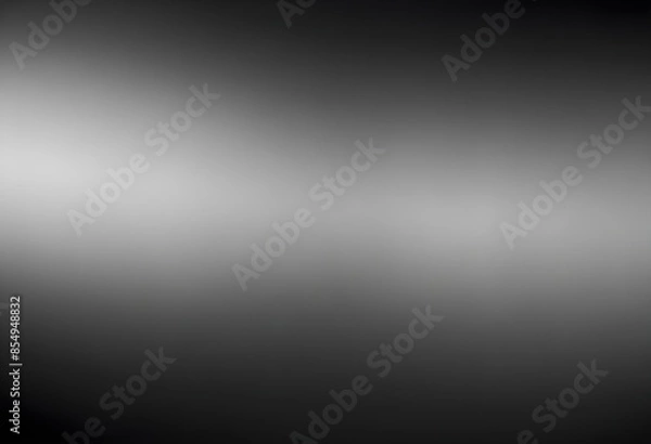 Fototapeta Dark abstract gradient background