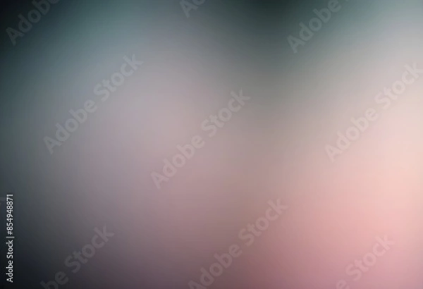 Obraz Dark abstract gradient background