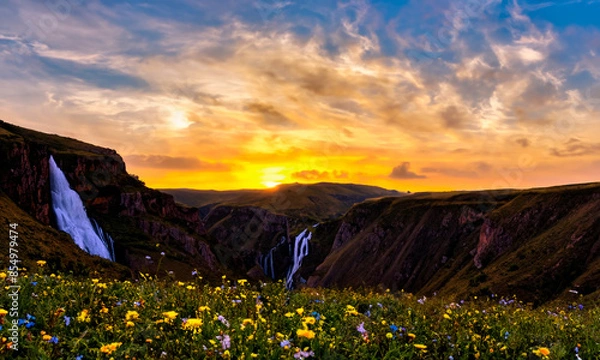 Obraz Beautiful landscape #07-202406	