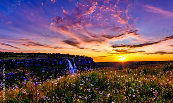Obraz Beautiful landscape #02-202406	