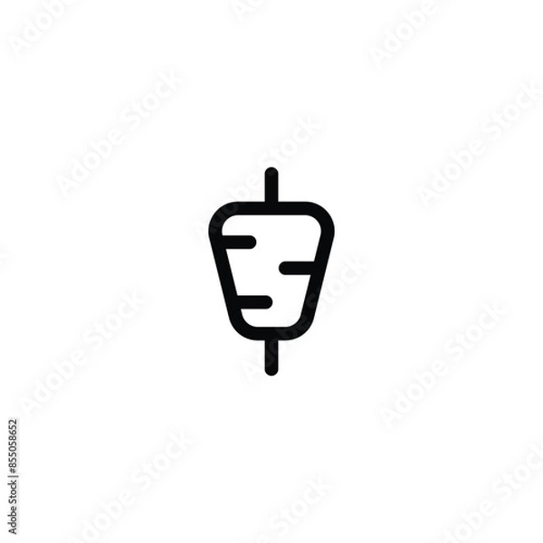 Obraz Iconic Donner Kebab: A Culinary Marvel