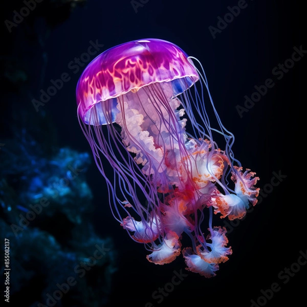 Obraz Jellyfish