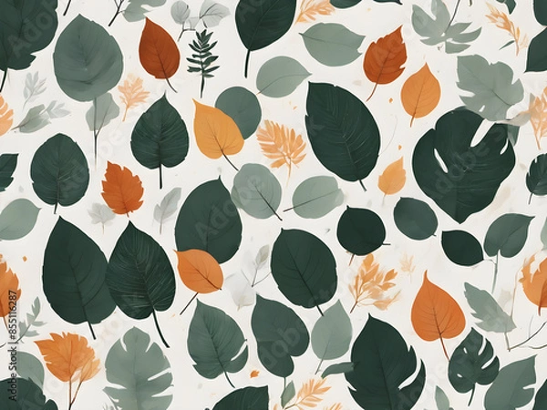 Fototapeta Create minimalist compositions focusing on natural elements.