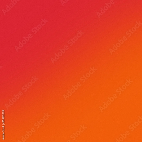 Obraz abstract orange background gradient 