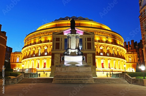 Obraz The Royal Albert Hall in London