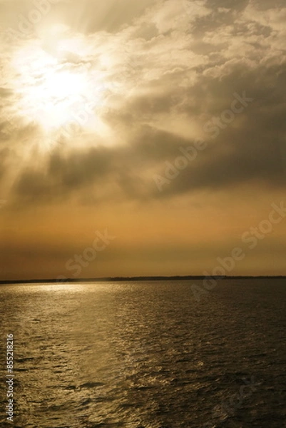 Obraz A picture clicked in Denmark