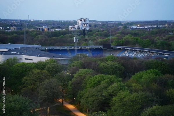 Obraz A picture clicked in Denmark