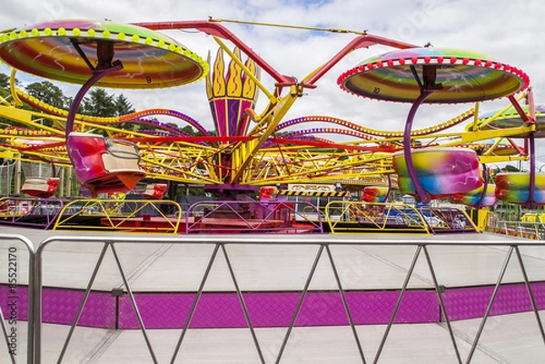 Obraz Fairground Ride