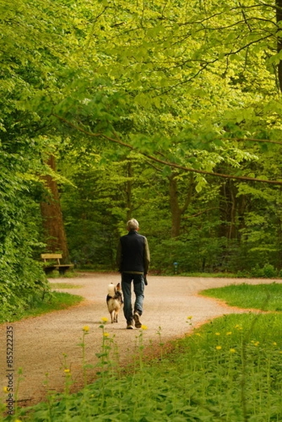 Obraz A picture clicked in Denmark