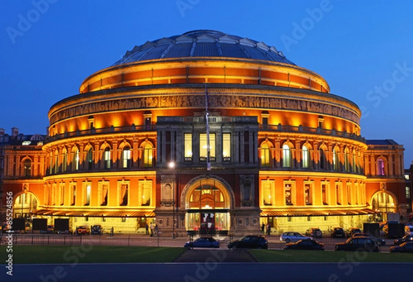 Obraz Royal Albert Hall w Londynie