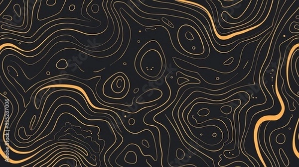 Fototapeta abstract lines seamless wallpaper