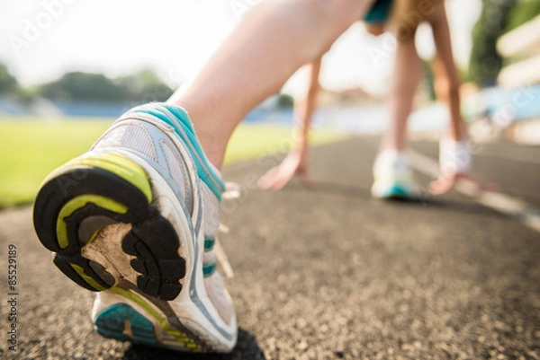 Obraz Morning workout