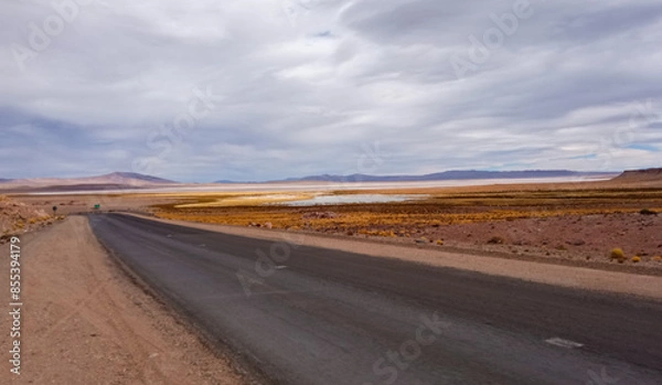 Fototapeta Paso Jama