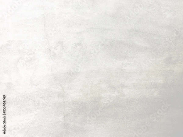 Fototapeta Texture of old gray concrete wall. vintage white background of natural cement or stone old texture material, for your product or background