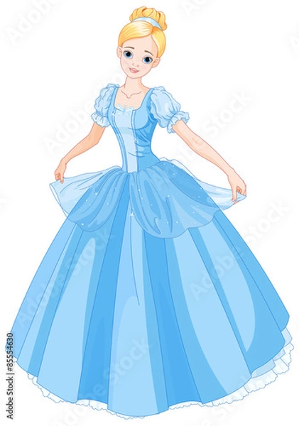 Obraz Cinderella