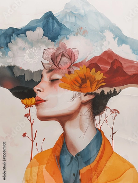 Obraz Mountain Dreams