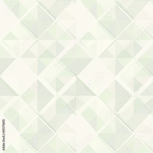 Fototapeta シンプルで上品な幾何学的背景