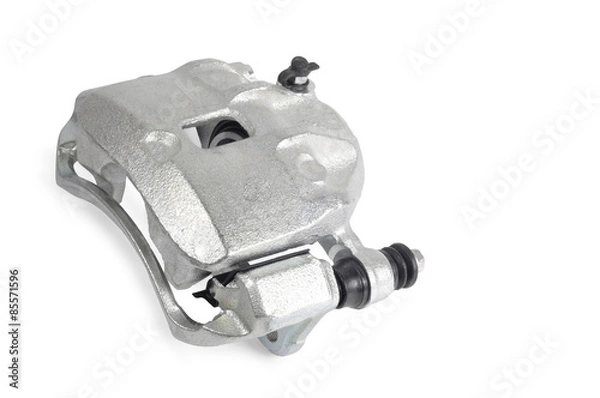 Obraz caliper brake auto car