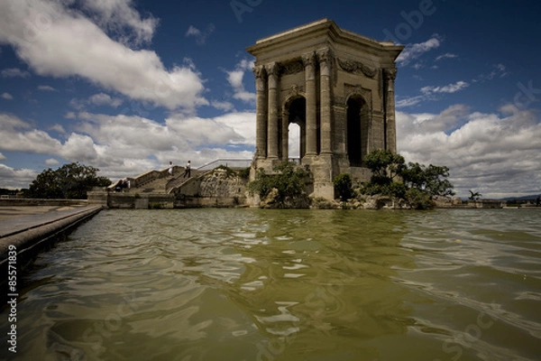 Obraz Montpellier Pool