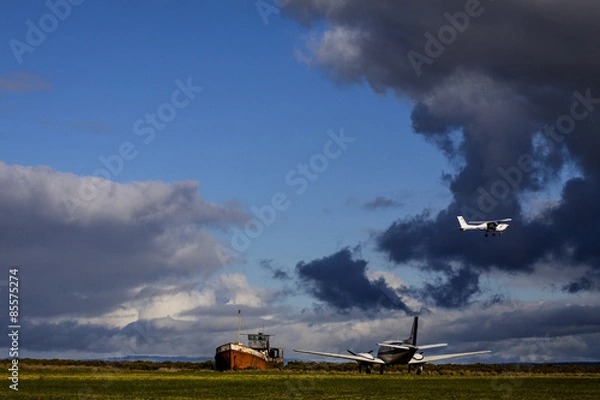 Obraz Tooradin Airport