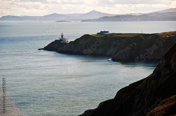 Obraz Baily Lighthouse