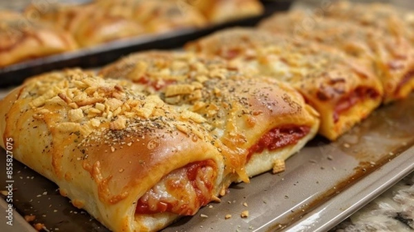 Fototapeta grilled chops